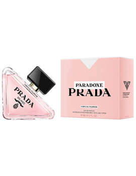 Prada Paradoxe virtual flower női parfüm (eau de parfum) Edp 90ml teszter