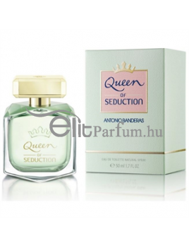 Antonio Banderas Queen of Seduction női parfüm (eau de toilette) Edt 50ml