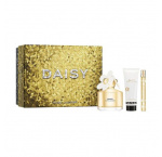Marc Jacobs Daisy nöi parfüm szett (eau de toilette) edt 100ml+10ml+75ml testápoló