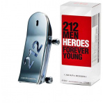 Carolina Herrera 212 Heroes Man férfi parfüm (eau de toilette) Edt 50ml