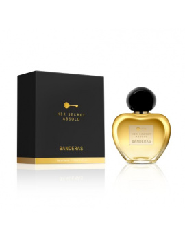 Antonio Banderas Her Secret Absolu női parfüm (eau de parfum) Edp 50ml