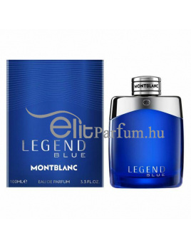 Mont Blanc Legend Blue férfi parfüm (eau de parfum) Edp 100ml teszter