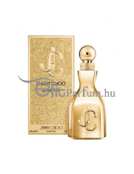Jimmy Choo I want Choo Le Parfum női parfüm 60ml