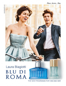 Laura Biagiotti - Blu di Roma