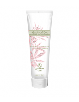 Australian Gold Hemp Nation Body Scrub 235ml