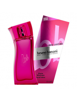 Bruno Banani Pure Woman női parfüm (eau de toilette) edt 30ml
