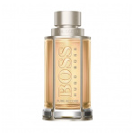 Hugo Boss Boss The Scent Pure Accord férfi parfüm (eau de toilette) Edt 100ml .