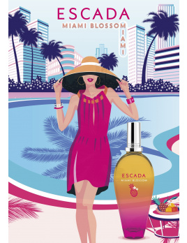 Escada - Miami Blossom