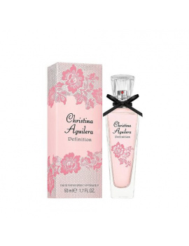 Christina Aguilera Definition női parfüm (eau de parfum) Edp 75ml