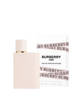 Burberry Her Eau De Parfum Intense női parfüm (eau de parfum) Edp 30ml