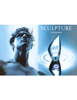 Nikos – Sculpture Fresh Blue (M)