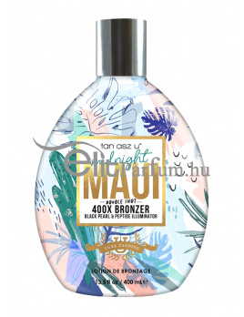 Tan Asz U Double Shot Midnight Maui 400X szoláriumkrém 400ml