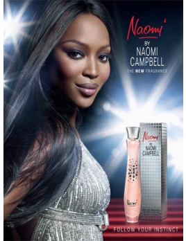 Naomi Campbell - Naomi By Naomi (W)