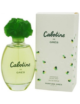 Grés Cabotine női parfüm (eau de toilette) edt 100ml teszter