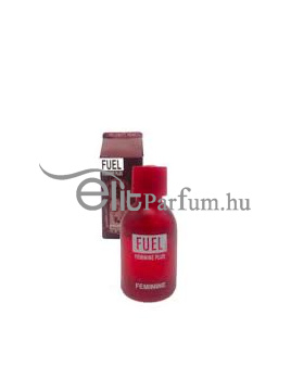 FUEL Feminine női parfüm (eau de toilette) Edt 80ml