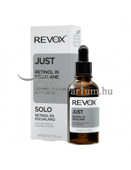 REVOX B77 JUST Retinol Szkvalén Szérum 30 ml