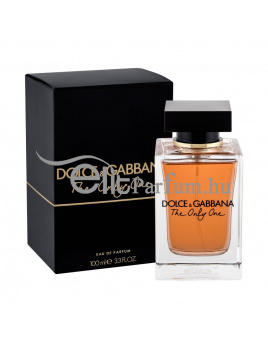 Dolce & Gabbana (D&G) The Only One női parfüm (eau de parfum) Edp 100ml