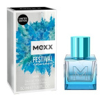 Mexx Festival Splashes férfi parfüm (eau de toilette) Edt 50ml teszter