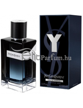 Yves Saint Laurent Y by YSL férfi parfüm (eau de parfum) Edp 100ml