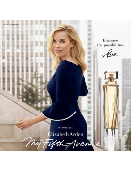 Elizabeth Arden - My Fifth Avenue (W)