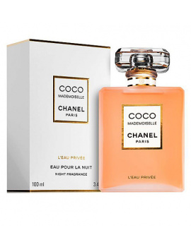 Chanel Coco Mademoiselle l'eau Privee női parfüm 100ml