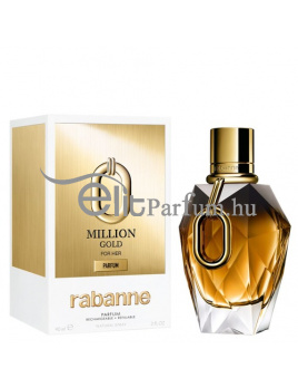 Rabanne Million Gold For Her Parfum 90ml (újratölthető)