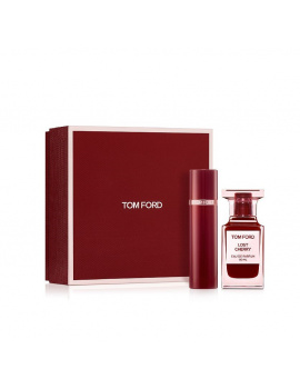 Tom Ford Lost Cherry unisex parfüm szett (eau de parfum) Edp 100ml+150ml Testápoló