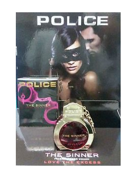 Police - Sinner (W)