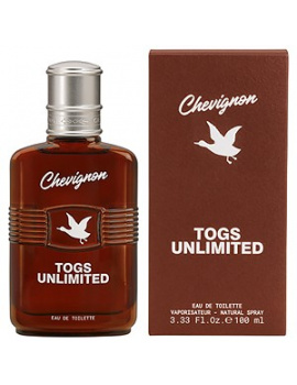 Chevignon Togs Unlimited férfi parfüm (eau de toilette) edt 100ml