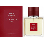Guerlain Habit Rouge férfi parfüm (eau de parfum) Edp 100ml teszter