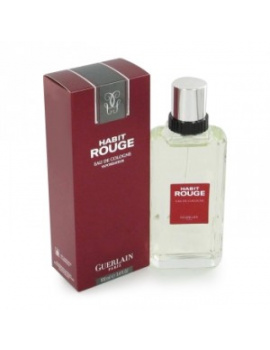 Guerlain Habit Rouge férfi parfüm (eau de toilette) edt 100ml teszter