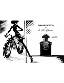 Guerlain - La Petite Robe Noire Black Perfecto floral (W)