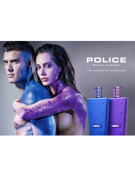 Police - Shock in Scent (W)