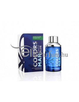 Benetton Colors Man Blue férfi parfüm (eau de toilette) edt 60ml