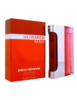 Paco Rabanne Ultrared man férfi parfüm (eau de toilette) edt 100ml