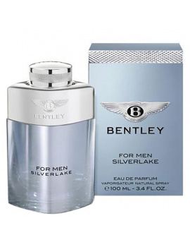 Bentley Silverlake férfi parfüm (eau de toilette) Edt 100ml