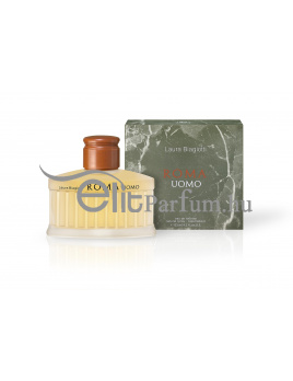 Laura Biagiotti Roma Uomo férfi parfüm (eau de toilette) Edt 200ml