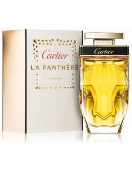 Cartier La Panthere Parfum női parfüm (extrait de parfum) Edp 25ml