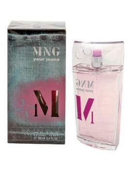 Mango MNG Your Jeans női parfüm (eau de toilette) edt 100ml
