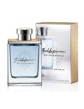Hugo Boss Baldessarini Nautic Spirit férfi parfüm (eau de toilette) Edt 90ml
