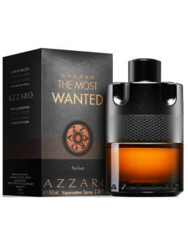 Azzaro The Most Wanted Parfum férfi parfüm 100ml