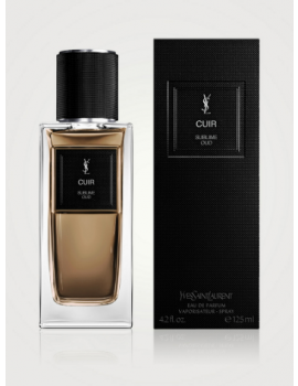 Yves Saint Laurent (YSL) Cuir Sublime Oud unisex parfüm (eau de parfum) Edp 125ml