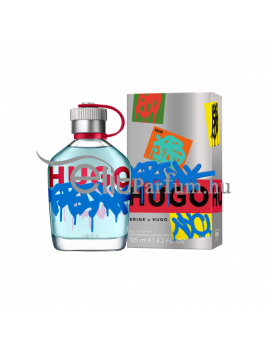 Hugo Boss Krink X Hugo férfi parfüm (eau de parfum) Edp 125ml
