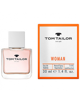 Tom Tailor Woman női parfüm (eau de toilette) Edt 30ml