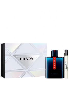 Prada Luna Rossa Ocean férfi parfüm szett (eau de toilette) Edt 100ml+10ml