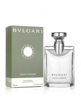 Bvlgari pour Homme férfi parfüm (eau de toilette) edt 100ml