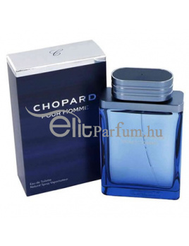 Chopard pour Homme férfi parfüm (eau de toilette) edt 50ml teszter
