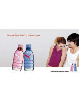 Puma (White) (M)