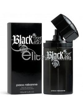 Paco Rabanne Black Xs (2005) Férfi parfüm (eau de toilette ) Edt 100ml
