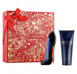 Carolina Herrera Good Girl női parfüm szett (eau de parfum) Edp 50ml+100ml Testápoló